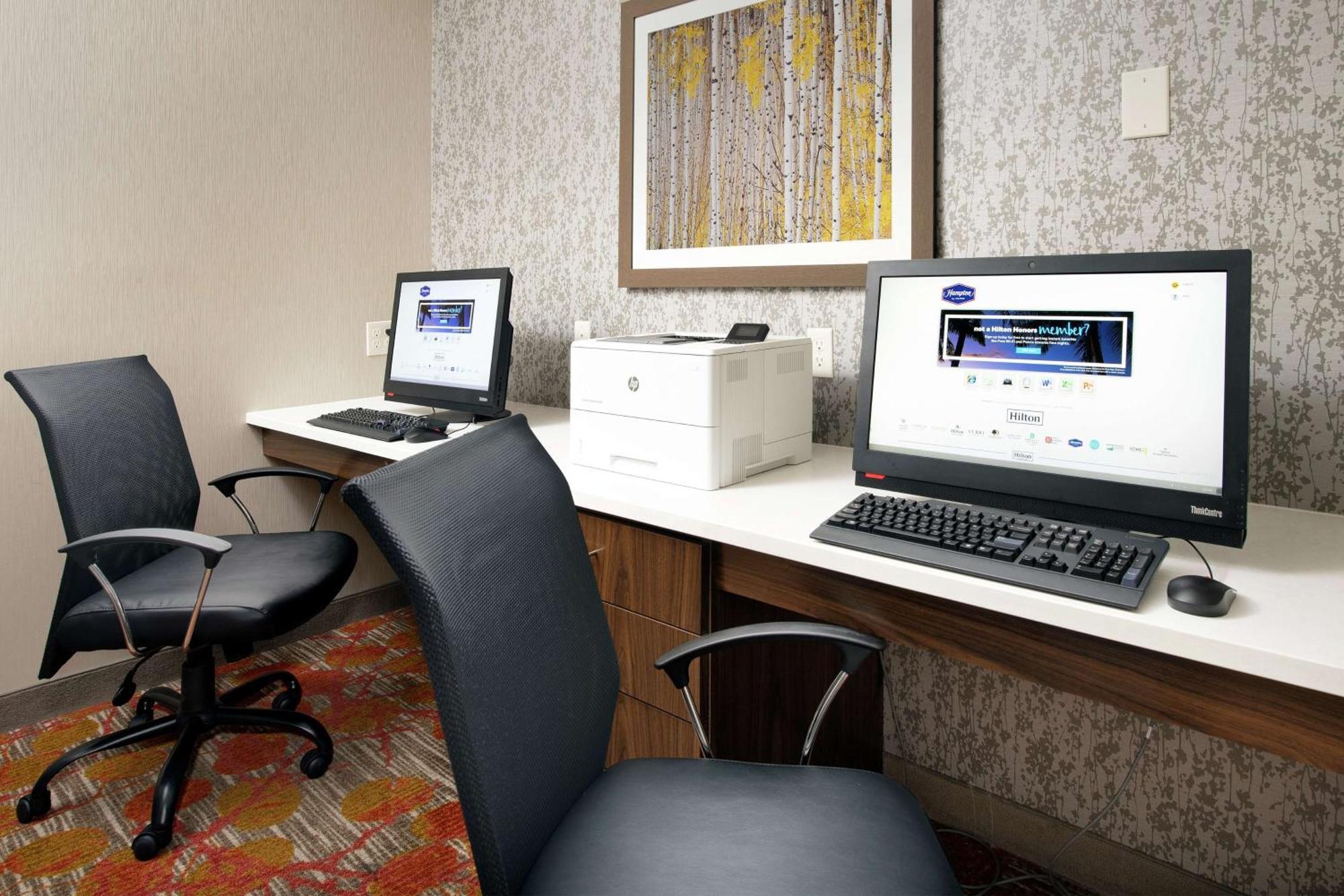 Hampton Inn Denver Tech Center South Centennial Exteriér fotografie
