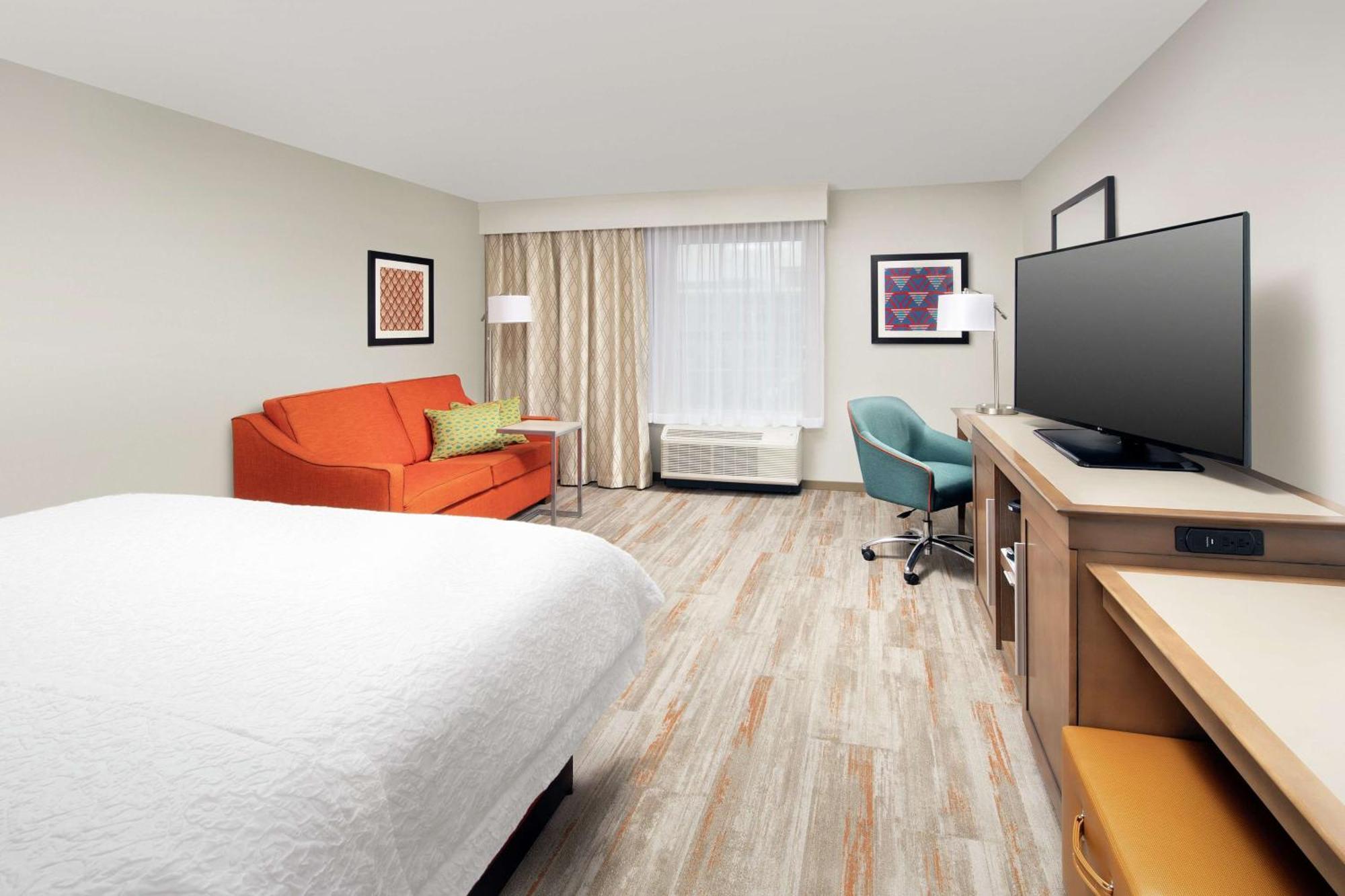 Hampton Inn Denver Tech Center South Centennial Exteriér fotografie