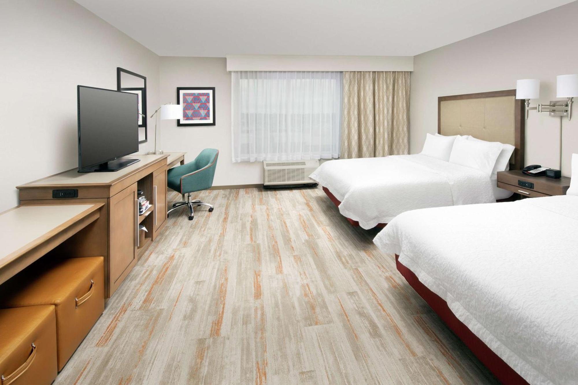 Hampton Inn Denver Tech Center South Centennial Exteriér fotografie