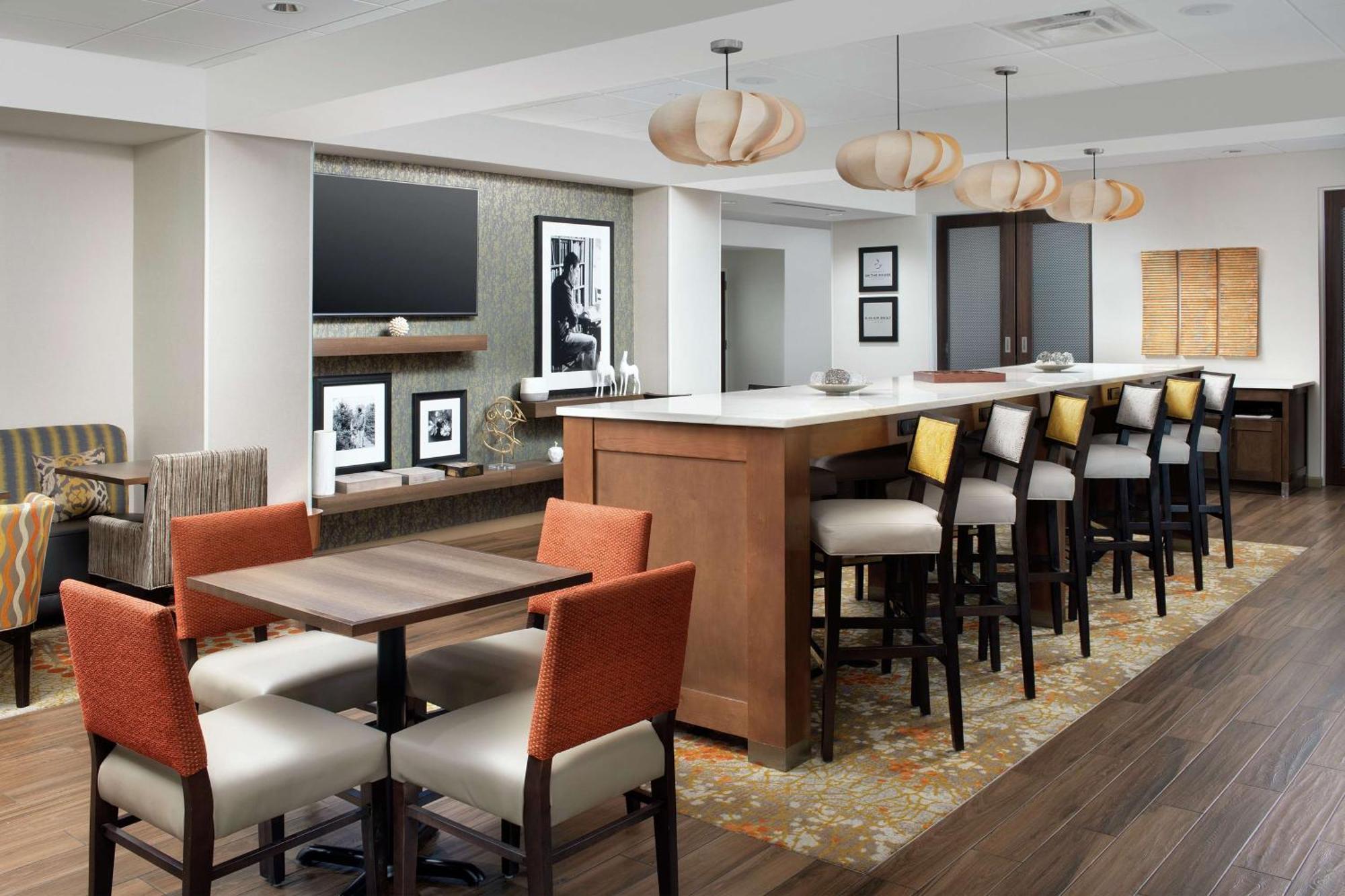Hampton Inn Denver Tech Center South Centennial Exteriér fotografie