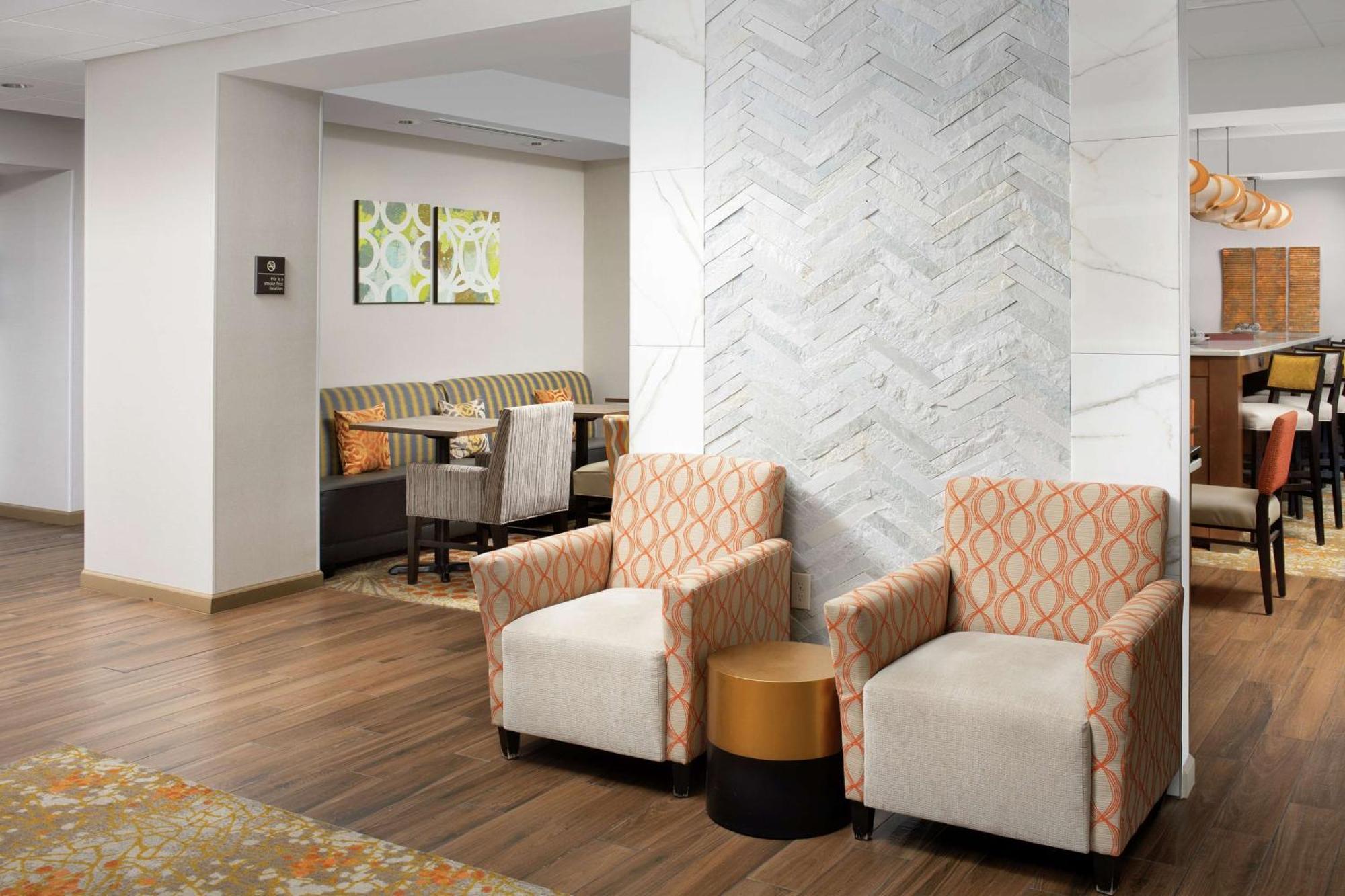 Hampton Inn Denver Tech Center South Centennial Exteriér fotografie