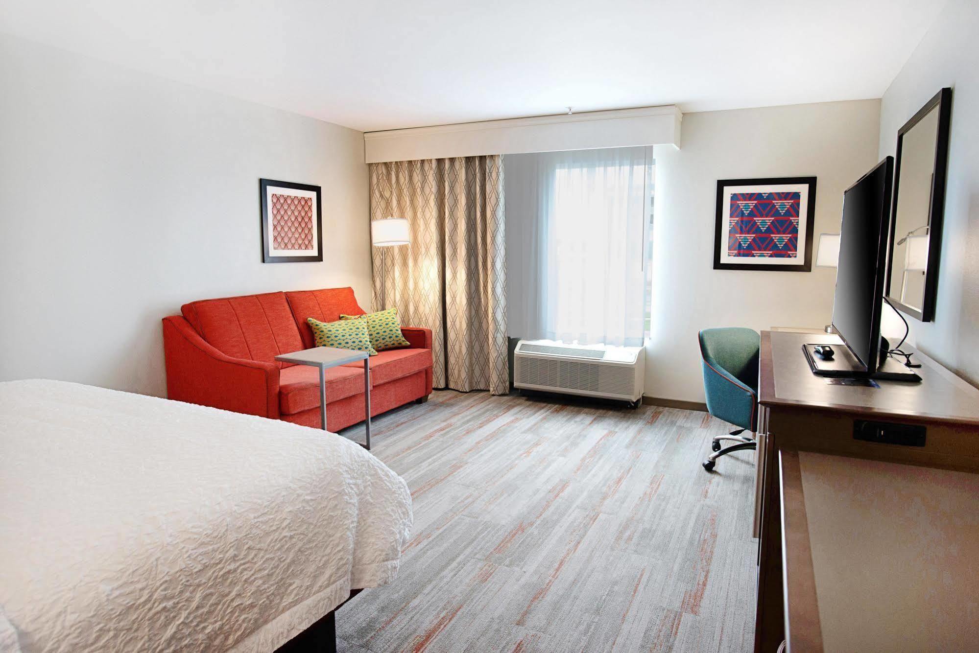 Hampton Inn Denver Tech Center South Centennial Exteriér fotografie