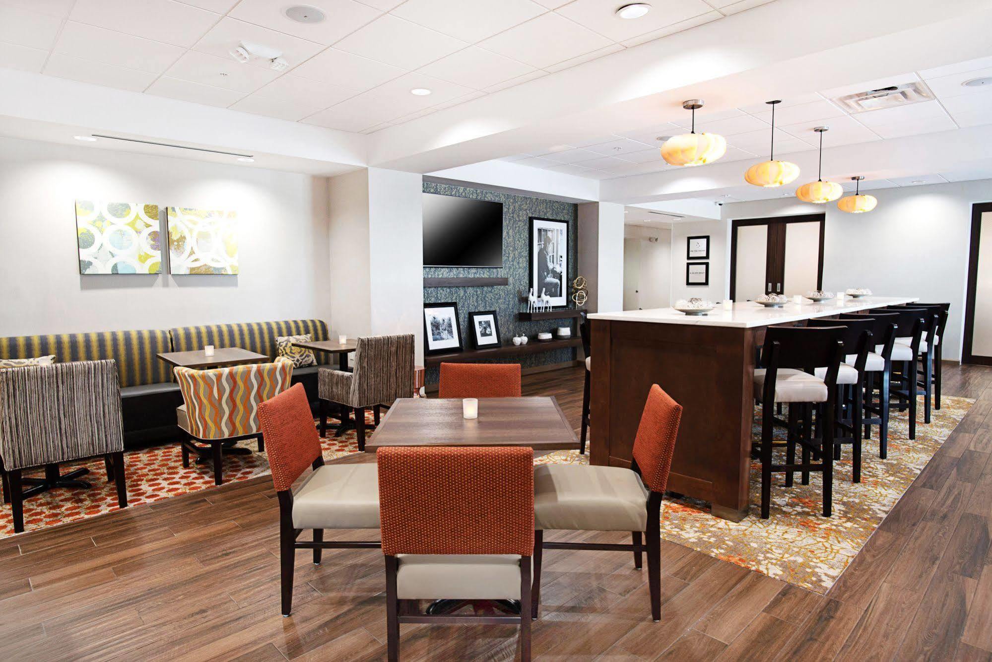 Hampton Inn Denver Tech Center South Centennial Exteriér fotografie