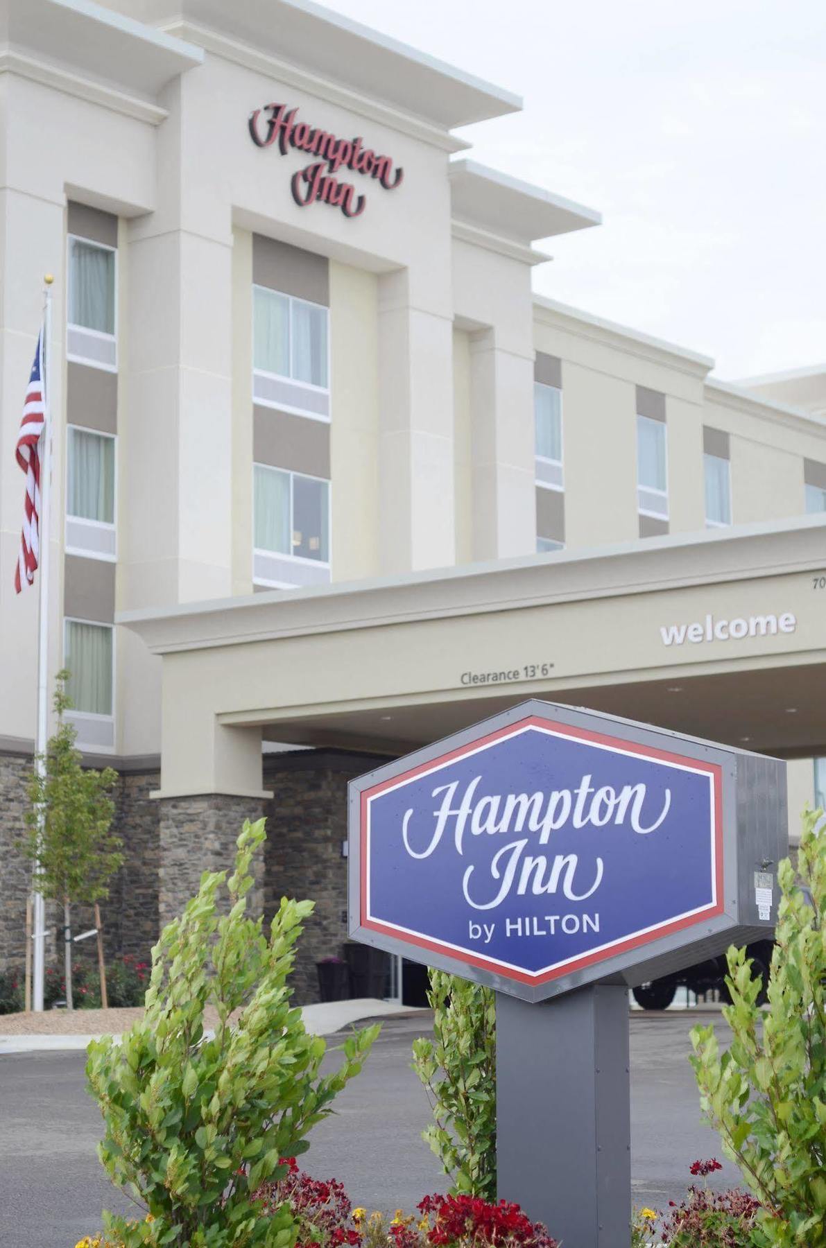 Hampton Inn Denver Tech Center South Centennial Exteriér fotografie