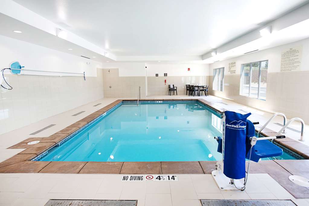 Hampton Inn Denver Tech Center South Centennial Zařízení fotografie
